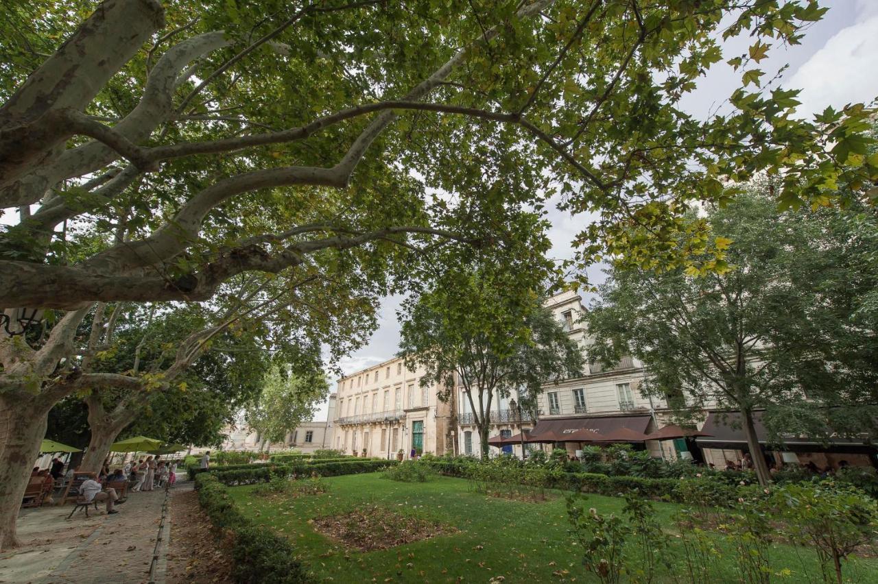 Villa Jeu De Paume - Premiere Conciergerie Μονπελιέ Εξωτερικό φωτογραφία